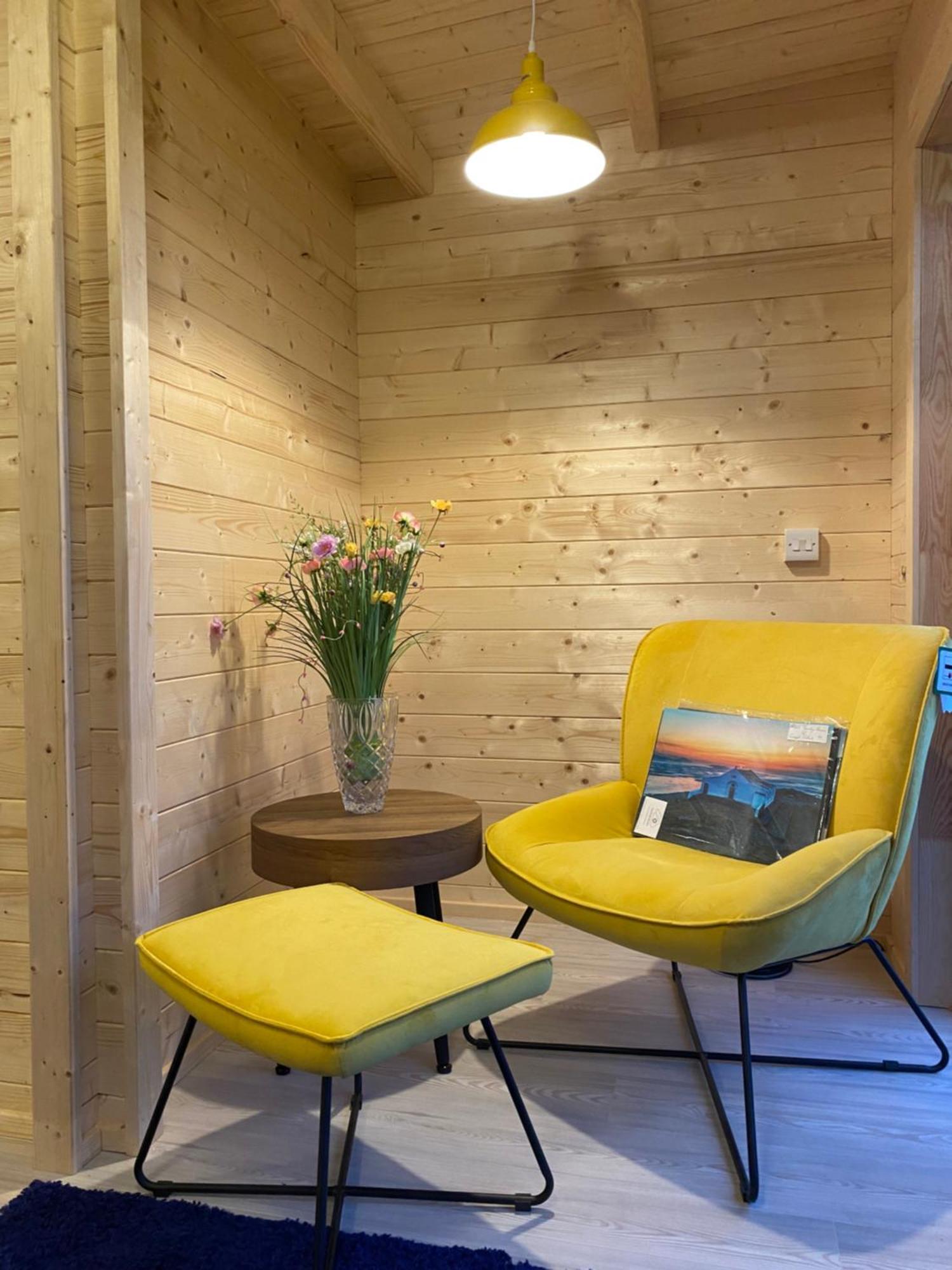 Country Cabin Mullagh  Екстериор снимка