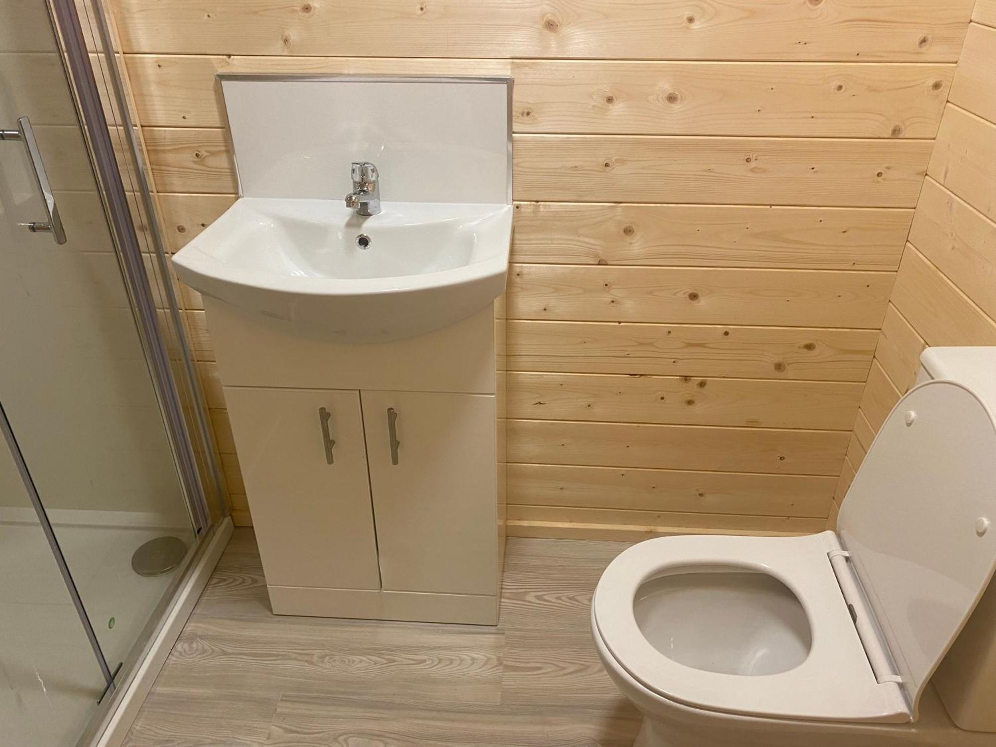 Country Cabin Mullagh  Екстериор снимка