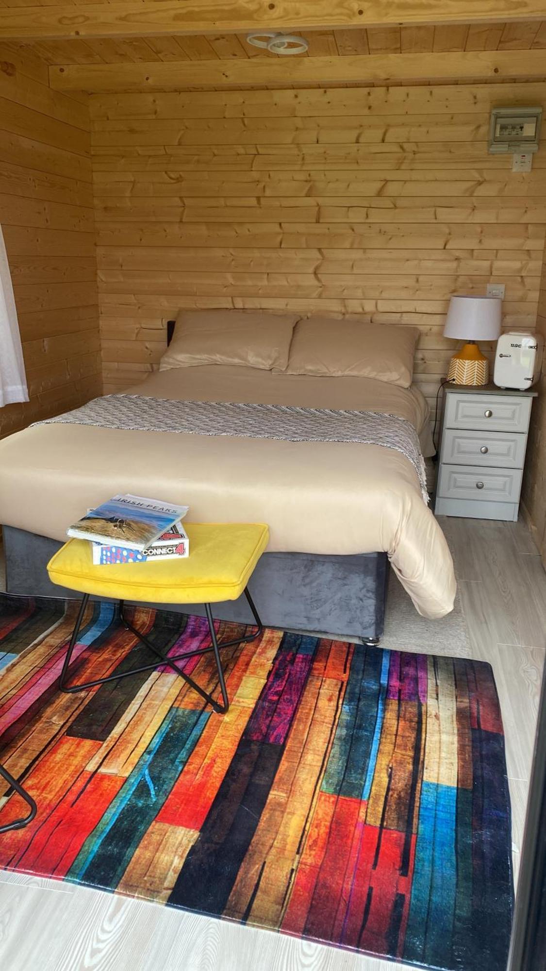 Country Cabin Mullagh  Екстериор снимка